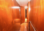  OYSTER 80 Deck Saloon