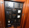  OYSTER 80 Deck Saloon