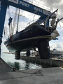  OYSTER 80 Deck Saloon