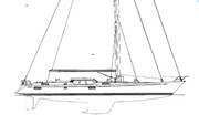  OYSTER 80 Deck Saloon