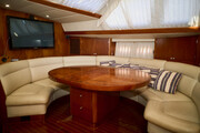  OYSTER 80 Deck Saloon
