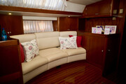 OYSTER 80 Deck Saloon