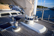  OYSTER 80 Deck Saloon