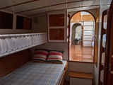   Bermudan sloop 22m aluminium