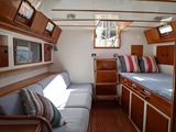  Bermudan sloop 22m aluminium