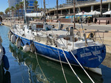   Bermudan sloop 22m aluminium