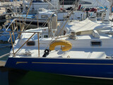   Bermudan sloop 22m aluminium