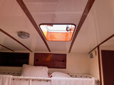   Bermudan sloop 22m aluminium