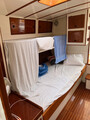   Bermudan sloop 22m aluminium