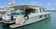  SERENITY Yachts SERENITY 64 Hybrid SOLAR ELECTRIC POWERCAT