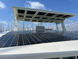  SERENITY Yachts SERENITY 64 Hybrid SOLAR ELECTRIC POWERCAT