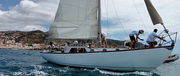  Custom built boat ERYTHEIA Cotre Juan Alsine