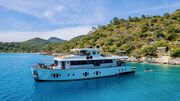  Fethiye Shipyard MYSY Trawler 26M