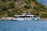  Fethiye Shipyard MYSY Trawler 26M