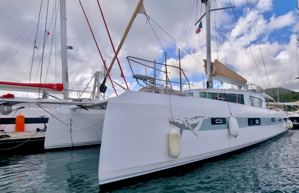 SQUALT MARINE CK64 zu verkaufen