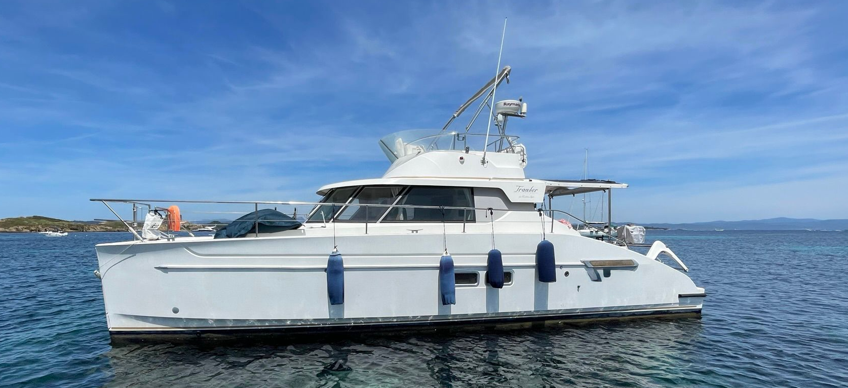 Fountaine Pajot Greenland 34 zu verkaufen