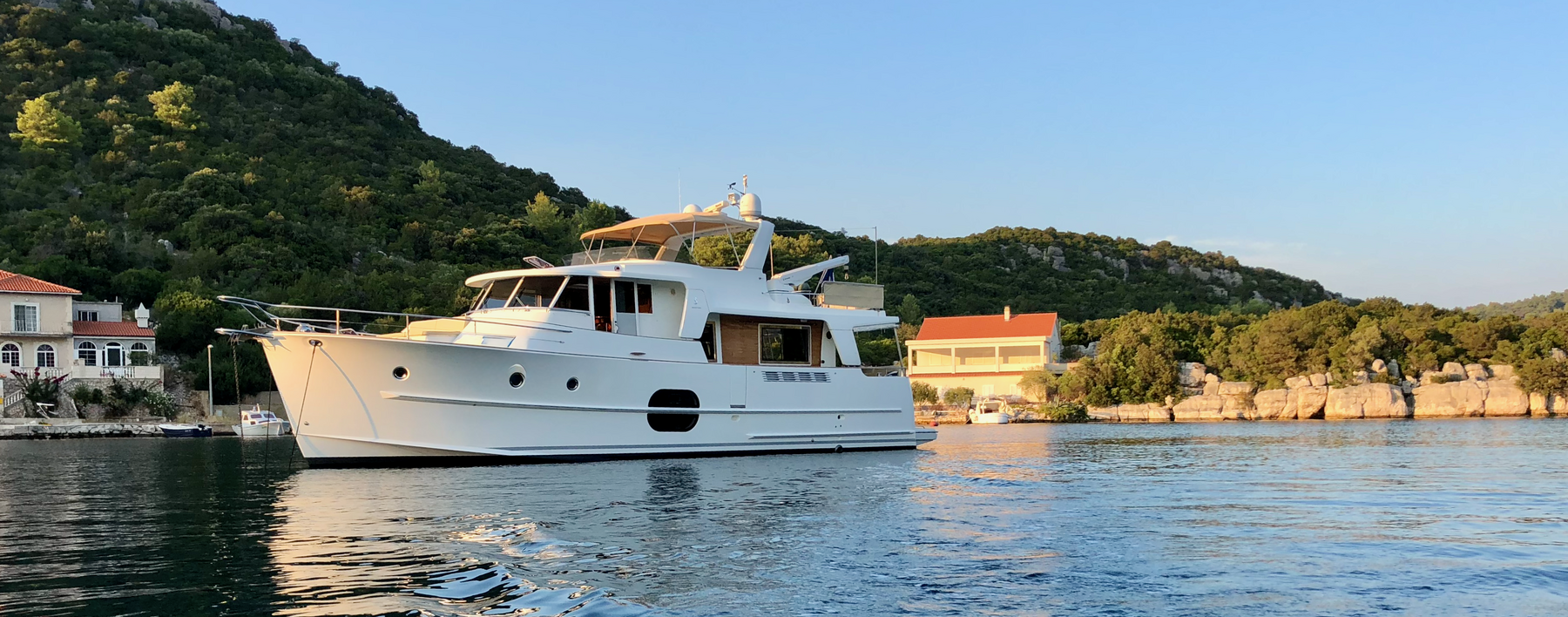 Beneteau SWIFT TRAWLER 52 zu verkaufen