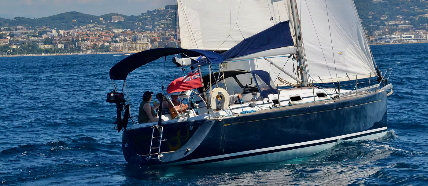 Cantiere del Pardo GRAND SOLEIL 40R zu verkaufen