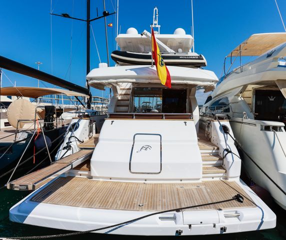 ASTONDOA 72 GLX zu verkaufen