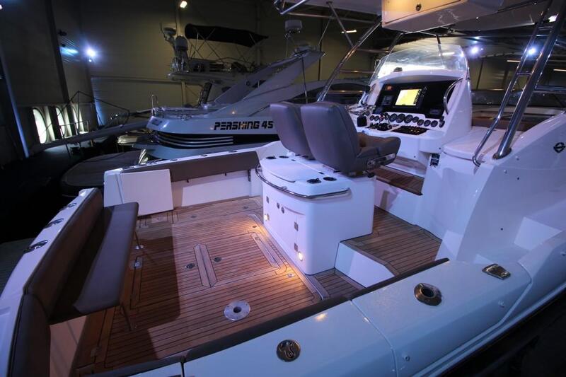 Sunseeker Sportfisher 37 Sunseeker Sportfisher 37