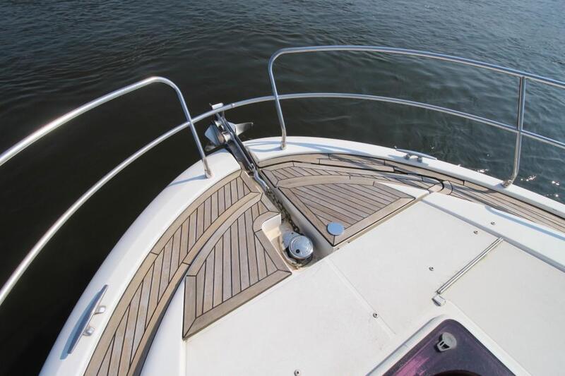 Prestige 440S Fresh water only Prestige 440S Fresh water only