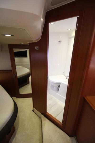 Prestige 440S Fresh water only Prestige 440S Fresh water only