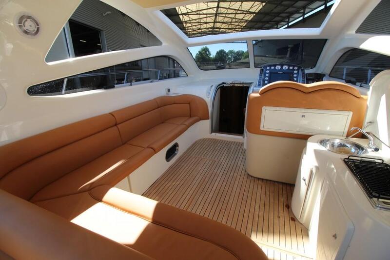 Airon Marine 4300 t top Airon Marine 4300 t top