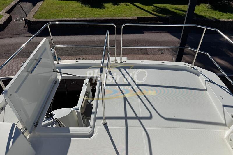 Beneteau Swift Trawler 35 Beneteau Swift Trawler 35