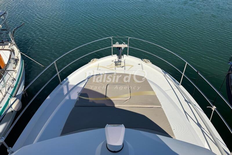 Beneteau Swift Trawler 35 Beneteau Swift Trawler 35