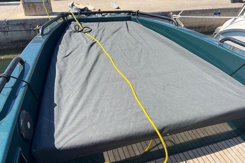 Laurent Marine Modèle L23 Laurent Marine Modèle L23