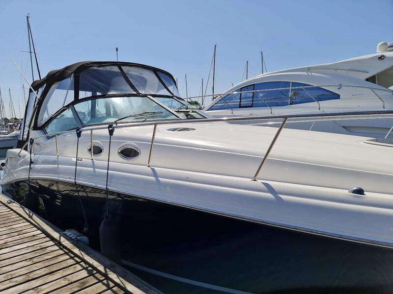 Sea Ray 375 Sundancer Sea Ray 375 Sundancer