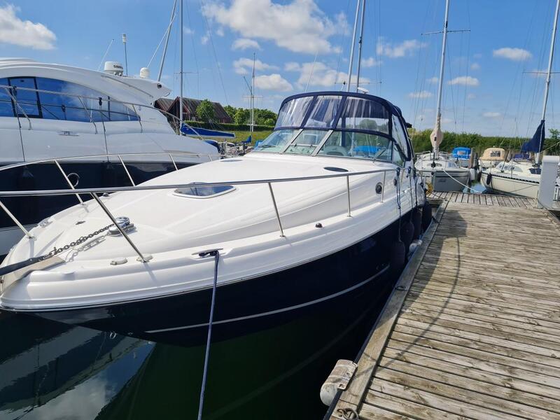 Sea Ray 375 Sundancer Sea Ray 375 Sundancer