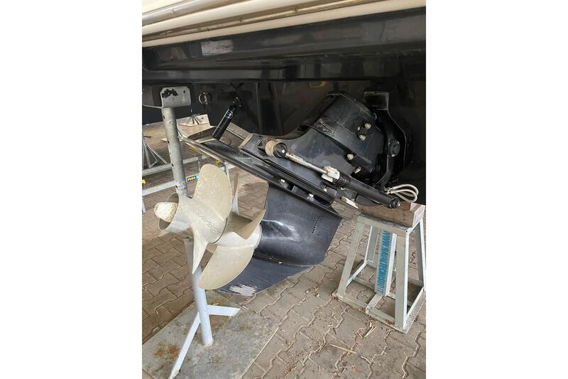 Sea Ray 265 Sundancer Sea Ray 265 Sundancer