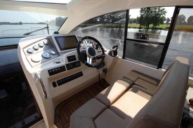 Prestige 440S Prestige 440S