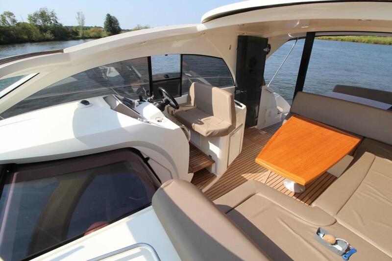 Prestige 440S Prestige 440S