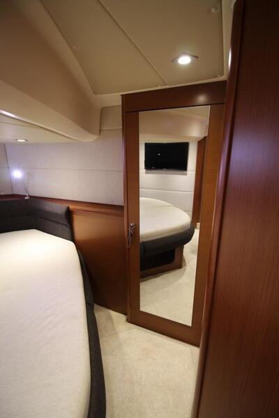 Prestige 440S Prestige 440S