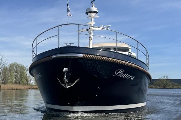 Linssen Grand Sturdy 550 Variotop Linssen Grand Sturdy 550 Variotop