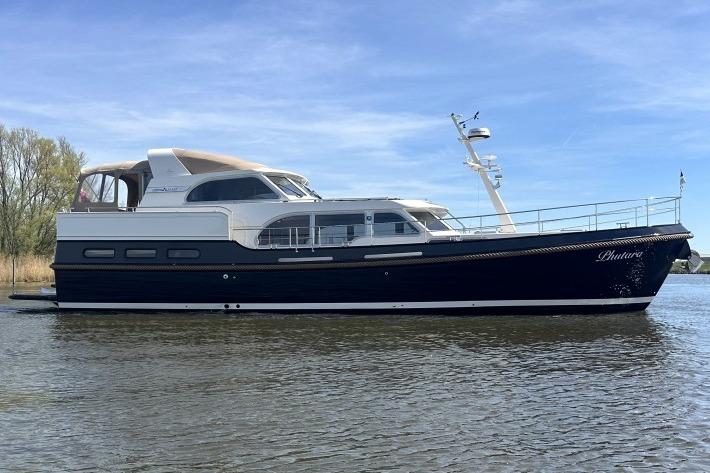 Linssen Grand Sturdy 550 Variotop Linssen Grand Sturdy 550 Variotop