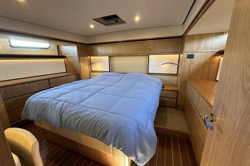 Linssen Grand Sturdy 550 Variotop Linssen Grand Sturdy 550 Variotop