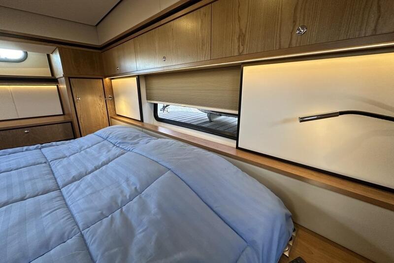 Linssen Grand Sturdy 550 Variotop Linssen Grand Sturdy 550 Variotop