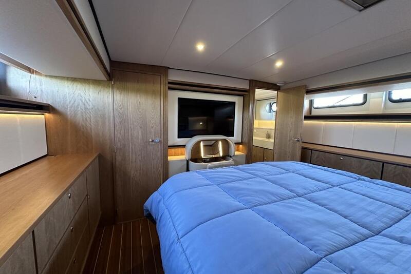 Linssen Grand Sturdy 550 Variotop Linssen Grand Sturdy 550 Variotop