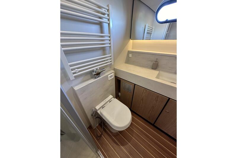 Linssen Grand Sturdy 550 Variotop Linssen Grand Sturdy 550 Variotop