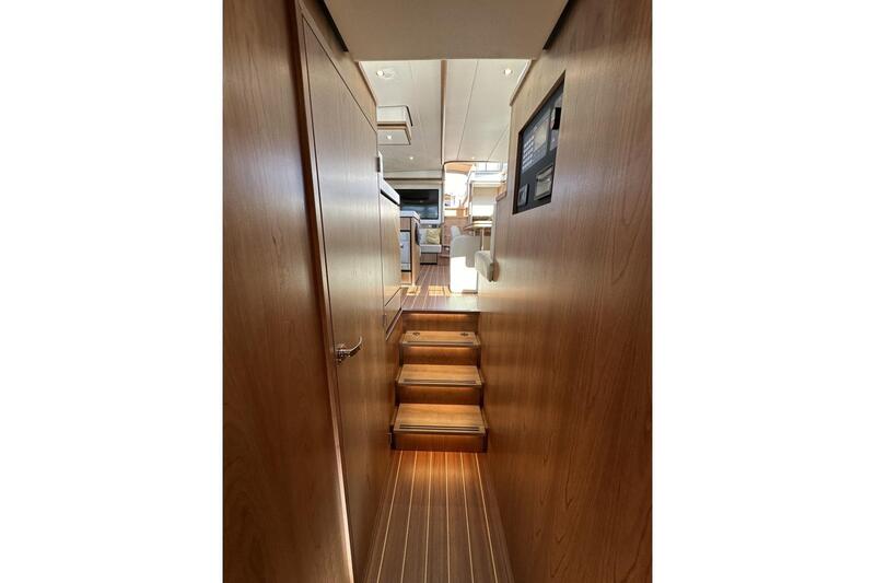 Linssen Grand Sturdy 550 Variotop Linssen Grand Sturdy 550 Variotop