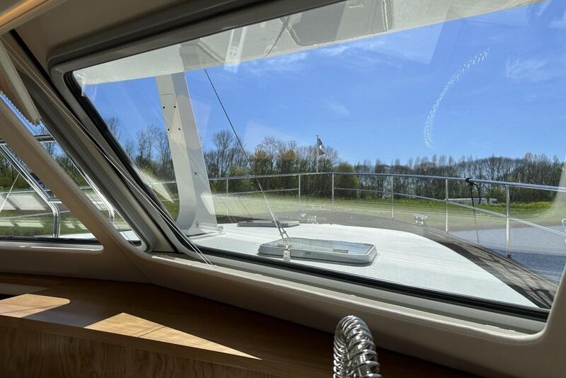 Linssen Grand Sturdy 550 Variotop Linssen Grand Sturdy 550 Variotop