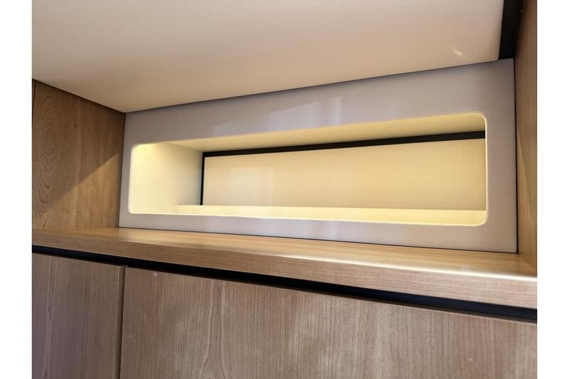 Linssen Grand Sturdy 550 Variotop Linssen Grand Sturdy 550 Variotop
