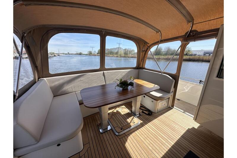 Linssen Grand Sturdy 550 Variotop Linssen Grand Sturdy 550 Variotop