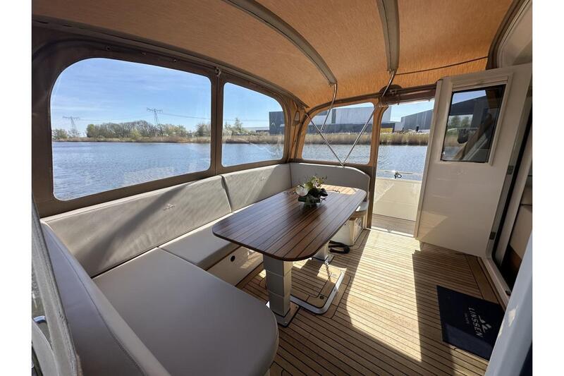 Linssen Grand Sturdy 550 Variotop Linssen Grand Sturdy 550 Variotop