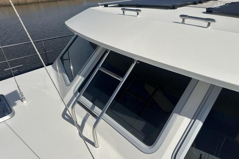 Linssen Grand Sturdy 550 Variotop Linssen Grand Sturdy 550 Variotop