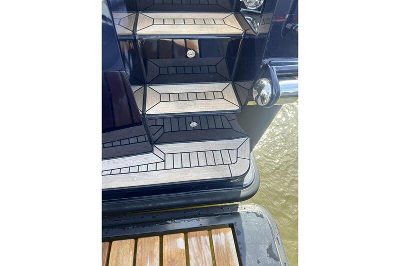 Linssen Grand Sturdy 550 Variotop Linssen Grand Sturdy 550 Variotop