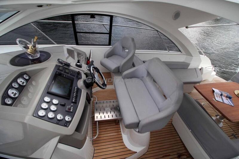 Beneteau Gran Turismo 38 Beneteau Gran Turismo 38
